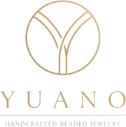 Yuano Brand Logo - Handcrafted Beaded