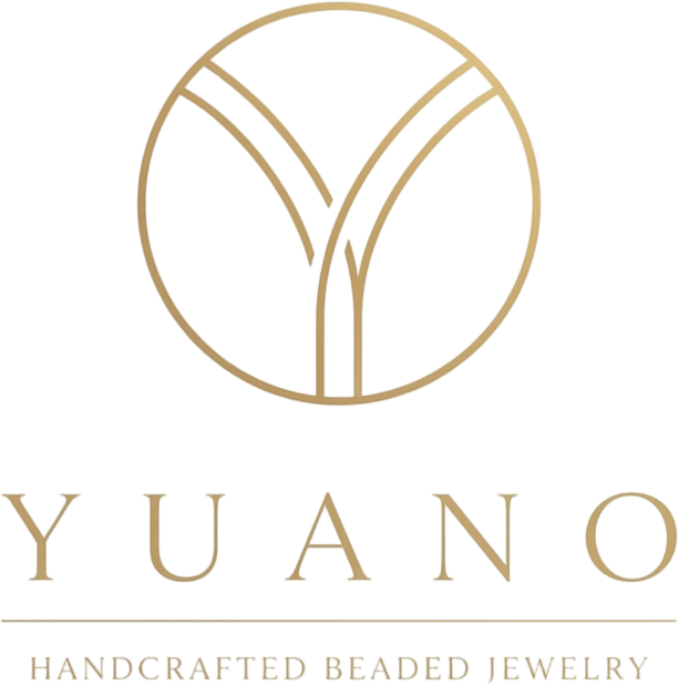 Yuano Brand Logo - Handcrafted Beaded